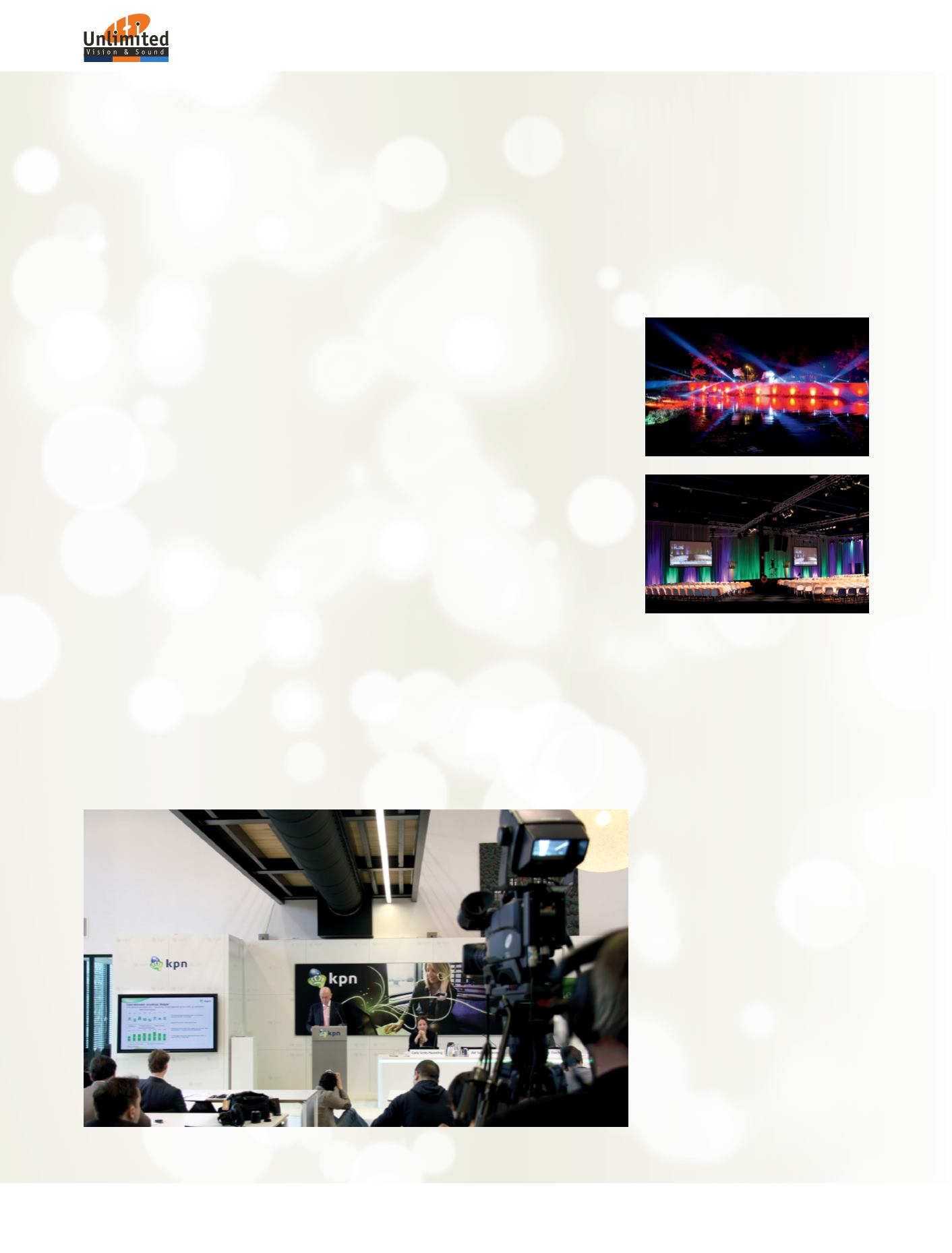Page Background